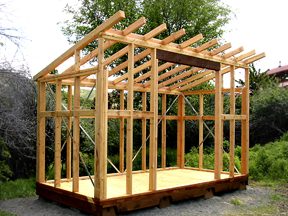 Shed Roof Framing DIY PDF Plans Download shed building software free 